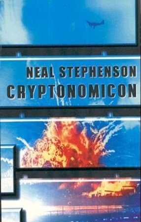 Cryptonomicon 9780099410676 Neal Stephenson Brukte bøker