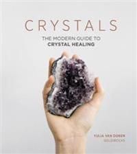 Crystals 9781787130357 Yulia Van Doren Brukte bøker