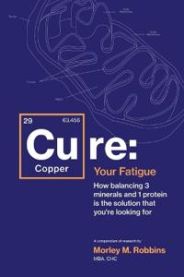 Cu-RE Your Fatigue 9781662910289 Morley Robbins Brukte bøker