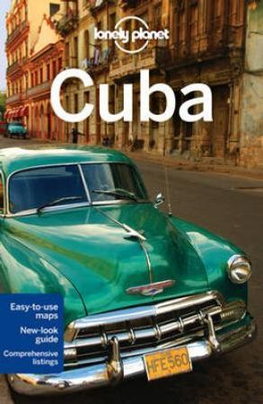 Cuba 9781741798029  Brukte bøker