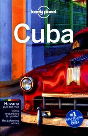 Cuba 9781786571496  Brukte bøker