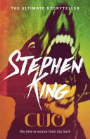 Cujo 9781444708127 Stephen King Brukte bøker
