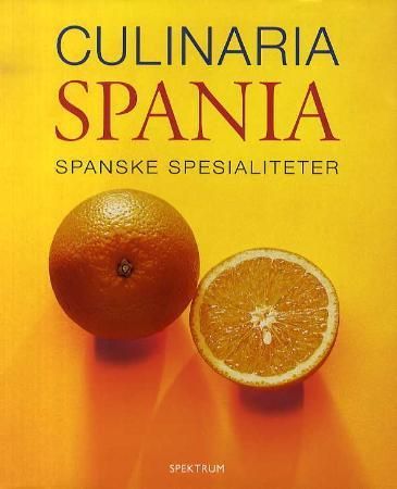 Culinaria Spania 9788278227800 Marion Trutter Brukte bøker