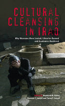Cultural Cleansing in Iraq 9780745328126 Raymond W. Baker Shereen T Ismael Tareq Y. Ismael Brukte bøker