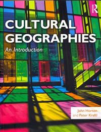 Cultural Geographies: An Introduction 9780273719687 John Horton Brukte bøker