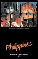 Culture Shock!. 9781558680890 Alfredo R. Roces Grace Roces Brukte bøker