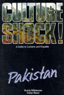 Culture Shock! Pakistan 9781870668781 Karin Mittmann Zafar Ihsan Brukte bøker