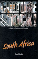 Culture Shock! South Africa 9781857330519 Dee Rissik Brukte bøker