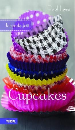 Cupcakes 9788281881013 Paul Løwe Brukte bøker
