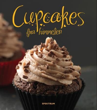 Cupcakes fra himmelen 9788231605294  Brukte bøker