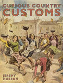 Curious Country Customs 9780715326589 Jeremy Hobson Brukte bøker
