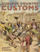 Curious Country Customs 9780715326589 Jeremy Hobson Brukte bøker
