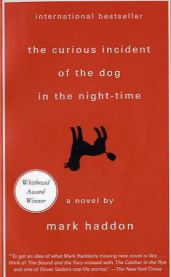 Curious Incident of the Dog in the Night-Time, The 9781400077830 Mark Haddon Brukte bøker