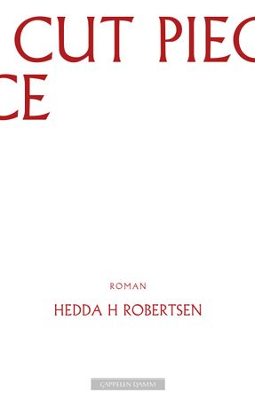 Cut piece 9788202636753 Hedda H. Robertsen Brukte bøker