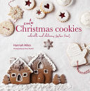 Cute Christmas Cookies 9781849758888 Hannah Miles Brukte bøker