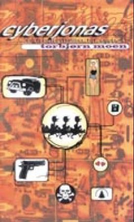 Cyber-Jonas 9788247802632 Torbjørn Moen Brukte bøker