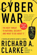 Cyber War 9780061962240 Richard A. Clarke Robert Knake Brukte bøker