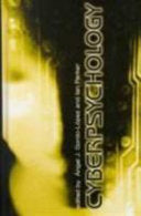 Cyberpsychology 9780333735770 Ángel J. Gordo-López Ian Parker Brukte bøker