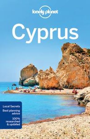 Cyprus 9781786573490  Brukte bøker