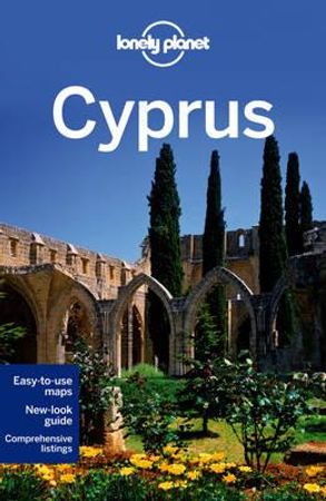 Cyprus ; Cyprus 9781742207568  Brukte bøker