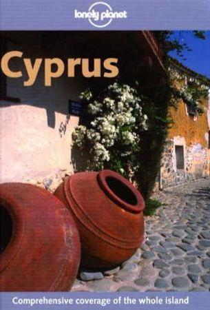 Cyprus 9781864500752  Brukte bøker