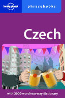 Czech 9781741040470 Richard Nebeský Brukte bøker