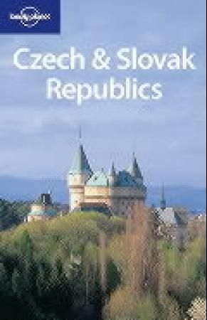 Czech and Slovak republics 9781741040463  Brukte bøker