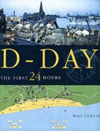 D-Day 9781862272149 Will Fowler Brukte bøker