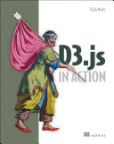 D3.js in Action 9781617292118 Elijah Meeks Brukte bøker