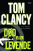 Død eller levende 9788210051524 Tom Clancy Grant Blackwood Brukte bøker
