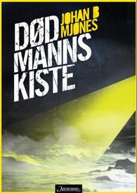 Død manns kiste 9788203256387 Johan B. Mjønes Brukte bøker