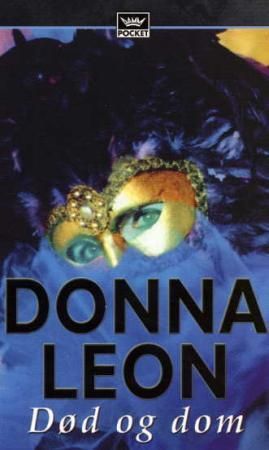 Død og dom 9788204086341 Donna Leon Brukte bøker