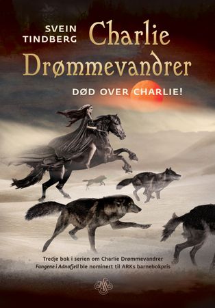 Død over Charlie! 9788272017513 Svein Tindberg Brukte bøker