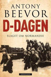 D-dagen 9788202297060 Antony Beevor Brukte bøker