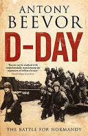 D-Day 9780670887033 Antony Beevor Brukte bøker