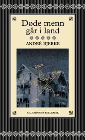 Døde menn går i land 9788203195778 André Bjerke Brukte bøker