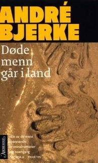Døde menn går i land 9788203185496 André Bjerke Brukte bøker
