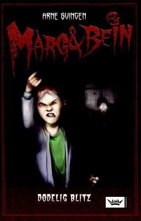 Dødelig blitz 9788204129598 Arne Svingen Brukte bøker