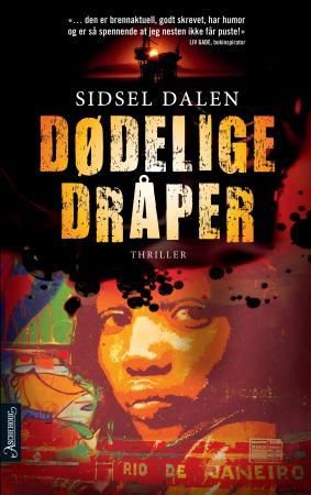 Dødelige dråper 9788203350283 Sidsel Dalen Brukte bøker