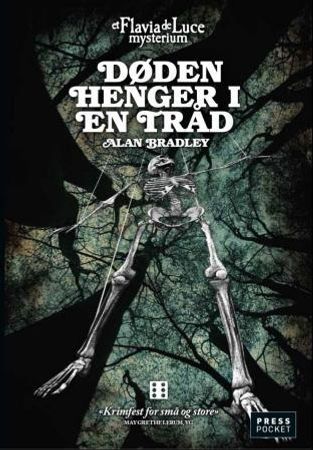 Døden henger i en tråd 9788275475181 Alan Bradley Brukte bøker