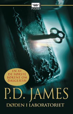 Døden i laboratoriet 9788204109774 P.D. James Brukte bøker