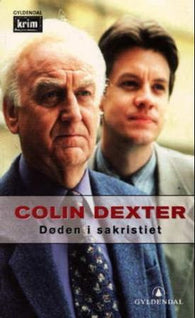 Døden i sakristiet 9788205312906 Colin Dexter Brukte bøker