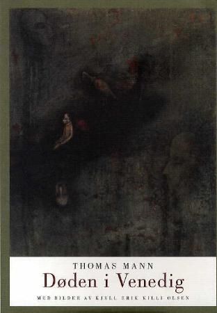 Døden i Venedig 9788252566413 Thomas Mann Brukte bøker