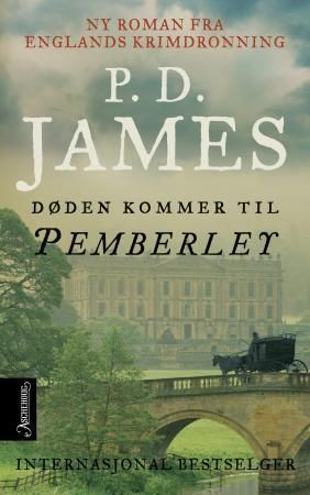 Døden kommer til Pemberley 9788203217838 P.D. James Brukte bøker