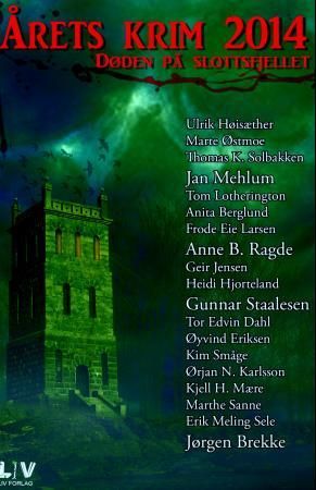 Døden på Slottsfjellet 9788293184706  Brukte bøker