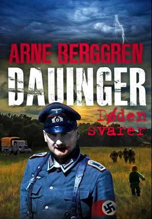 Døden svarer 9788248914594 Arne Berggren Brukte bøker