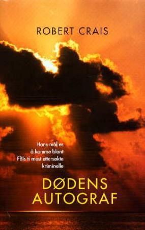 Dødens autograf 9788259025470 Robert Crais Brukte bøker