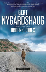 Dødens codex 9788202567835 Gert Nygårdshaug Brukte bøker