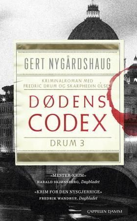 Dødens codex 9788202362799 Gert Nygårdshaug Brukte bøker