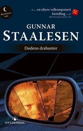 Dødens drabanter 9788205367333 Gunnar Staalesen Brukte bøker
